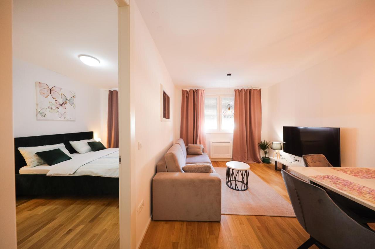 Cherry Apartment Zadar Exterior foto