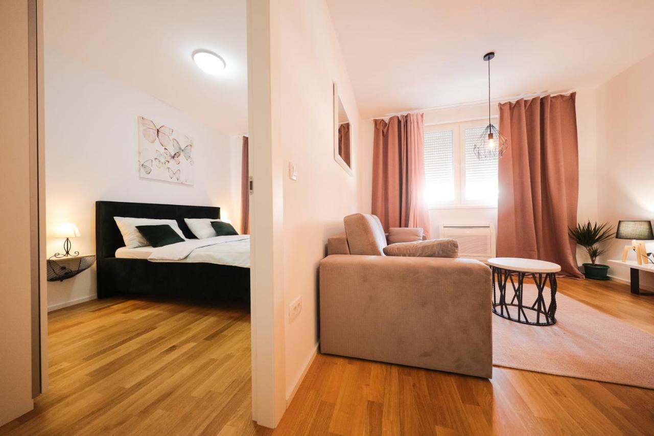 Cherry Apartment Zadar Exterior foto
